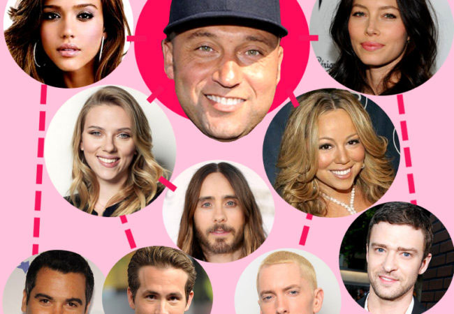 Derek Jeter Herpes, tree