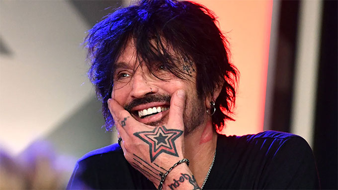 Tommy Lee Herpes