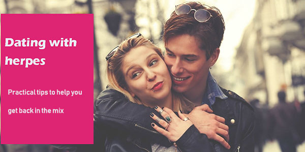 how to handle dating with herpes